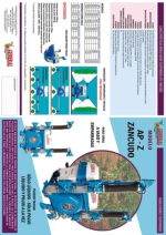 Nebulizadores suspendidos Mixto APZ