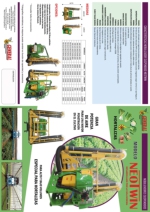 Nebulizadores suspendidos Neotwin