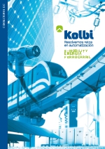 Contactores. E-mobility, energa y ferrocarril