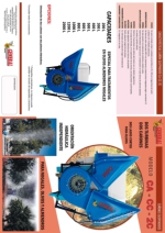 Caones suspendidos CA-CC-2C