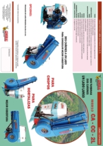 Caones suspendidos CA-CC-2L