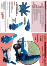 Caones arrastrados CA-C1L