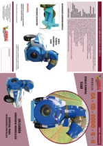 Caones arrastrados CA-CD-CODO-G-H