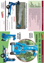 Caones arrastrados CA-CD-CODO-G-H-T