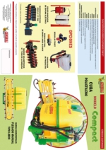 Herbicidas suspendidos Compact