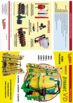 Herbicidas suspendidos Dynamic VD