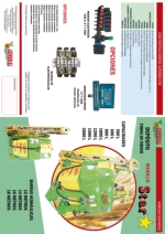 Herbicidas suspendidos Star
