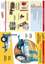 Herbicidas arrastrados Compact