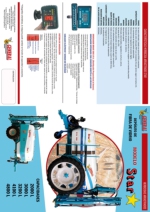 Herbicidas arrastrados Star