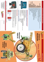 Herbicidas arrastrados Magnum