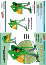 Caones espolvoreadores ES-CA-2T