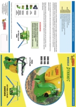 Espolvoreadores suspendidos Dynamic