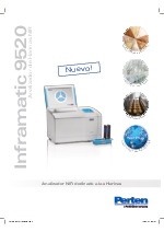 Analizador de Harinas, Semolas y Pastas Alimenticias