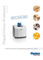 Rapid Visco Analyzer RVA 4800