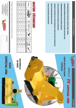 Trituradores modelo TV