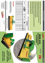 Trituradores modelo TG