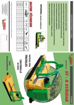 Trituradores modelo ST R Stndar