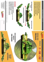 Trituradores modelo T-VS-V2