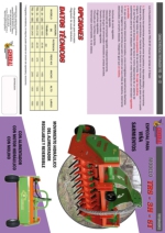Trituradores modelo TRS-3H-ST