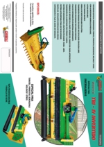 Trituradores modelo TRI-IV Invertido