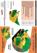 Trituradores modelo TRN-IV Invertido