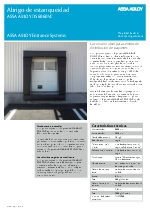 Abrigo de estanqueidad para furgonetas DS6060VC