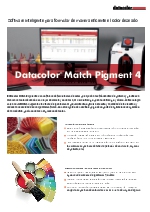 Datacolor Match Pigment