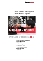 Datacolor Ahiba IR / IR PRO