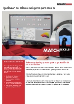 Datacolor Match Textile