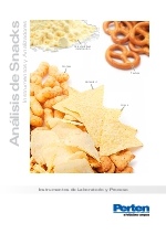 Soluciones Analticas para el Sector de Aperitivos