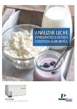 Analizador Lcteo LactoScope FTIR Advanced
