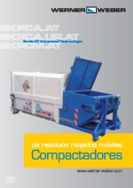 Werner & Weber: compactadores de residuos