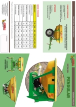 Abonadoras pendulares