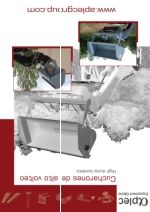 Cucharones de alto volteo - series U - LM