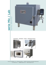 Horno elctrico MIC-LAB