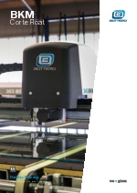 Mesa corte monoltico Bottero BKM