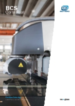 Mesa corte monoltico Bottero BCS