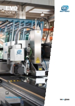 Mesa corte monoltico Bottero EVO