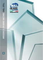 Aristadora y canteadora automtica vertical - Skill Glass Skill Sfill