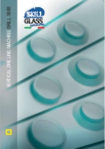 Taladro de control numrico - Skill Glass Drill 1600