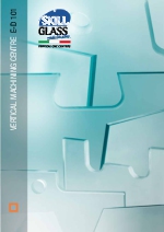 Unidad de trabajo verical - Skill Glass E-D 101