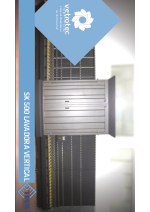 Lavadora vertical Tesir SK 500
