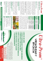 Ultra-Prom versatilidad y eficacia