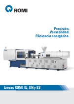 Catlogo de inyectoras