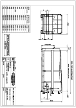 Werner & Weber Contenedores  versin estndar