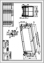 Werner & Weber Contenedores  versin abombado