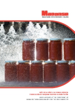 Autoclaves, cocedores y tnel de pasteurizado para la alimentacin