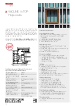 Wicline 75 TOP Hoja oculta