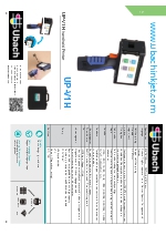 Impresora porttil TIJ