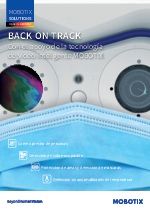 Back on Track tecnologa de video inteligente Mobotix